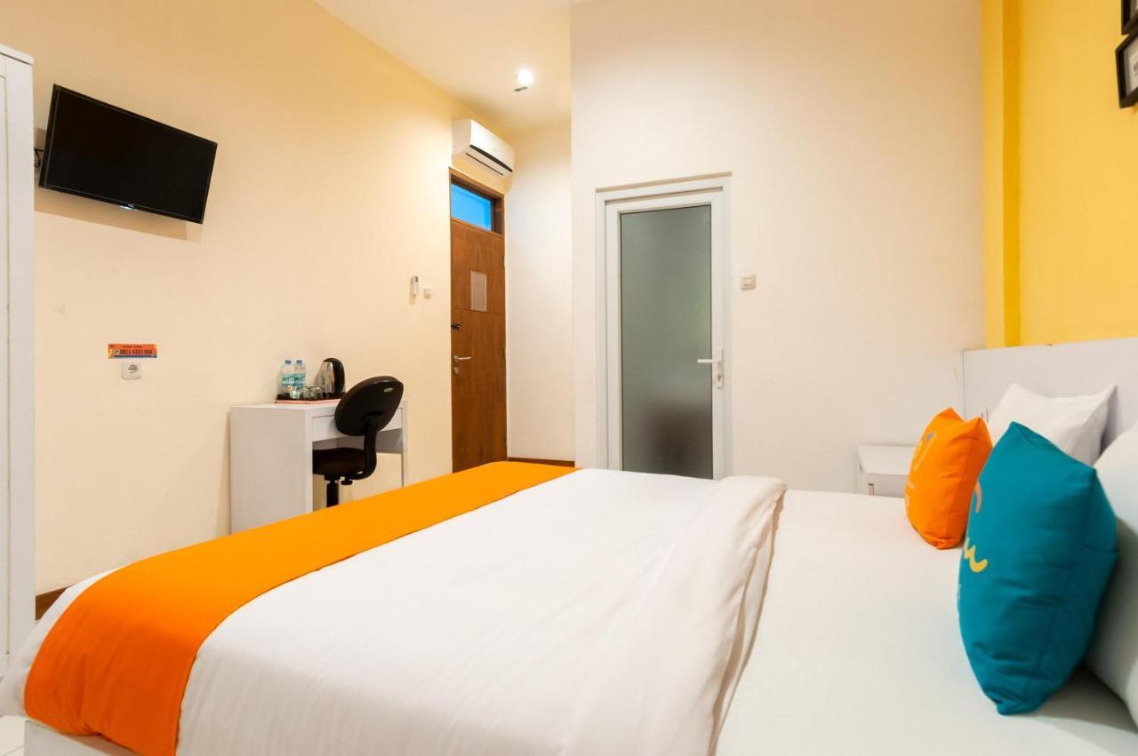 Sans Hotel Finest เมดาน ภายนอก รูปภาพ