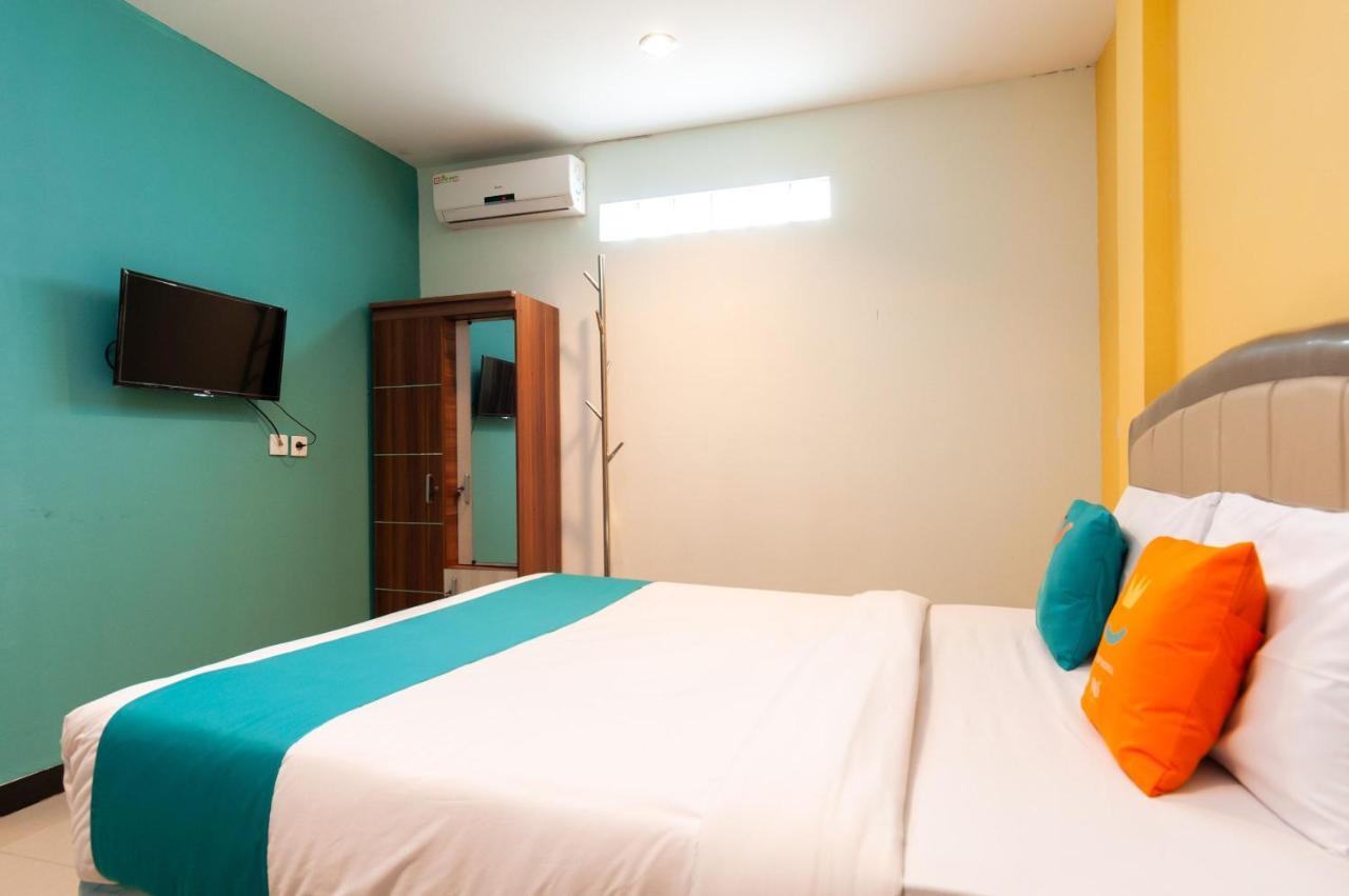 Sans Hotel Finest เมดาน ภายนอก รูปภาพ