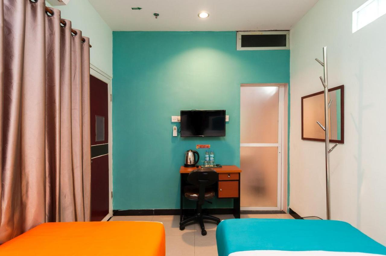 Sans Hotel Finest เมดาน ภายนอก รูปภาพ