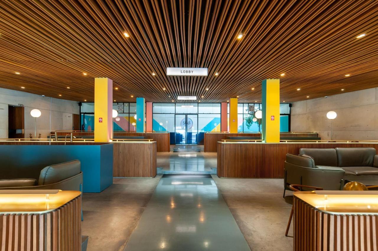 Sans Hotel Finest เมดาน ภายนอก รูปภาพ
