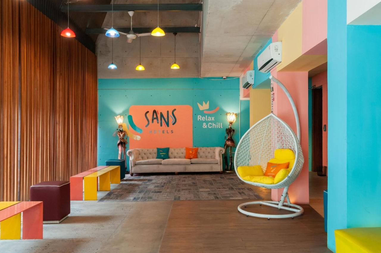 Sans Hotel Finest เมดาน ภายนอก รูปภาพ