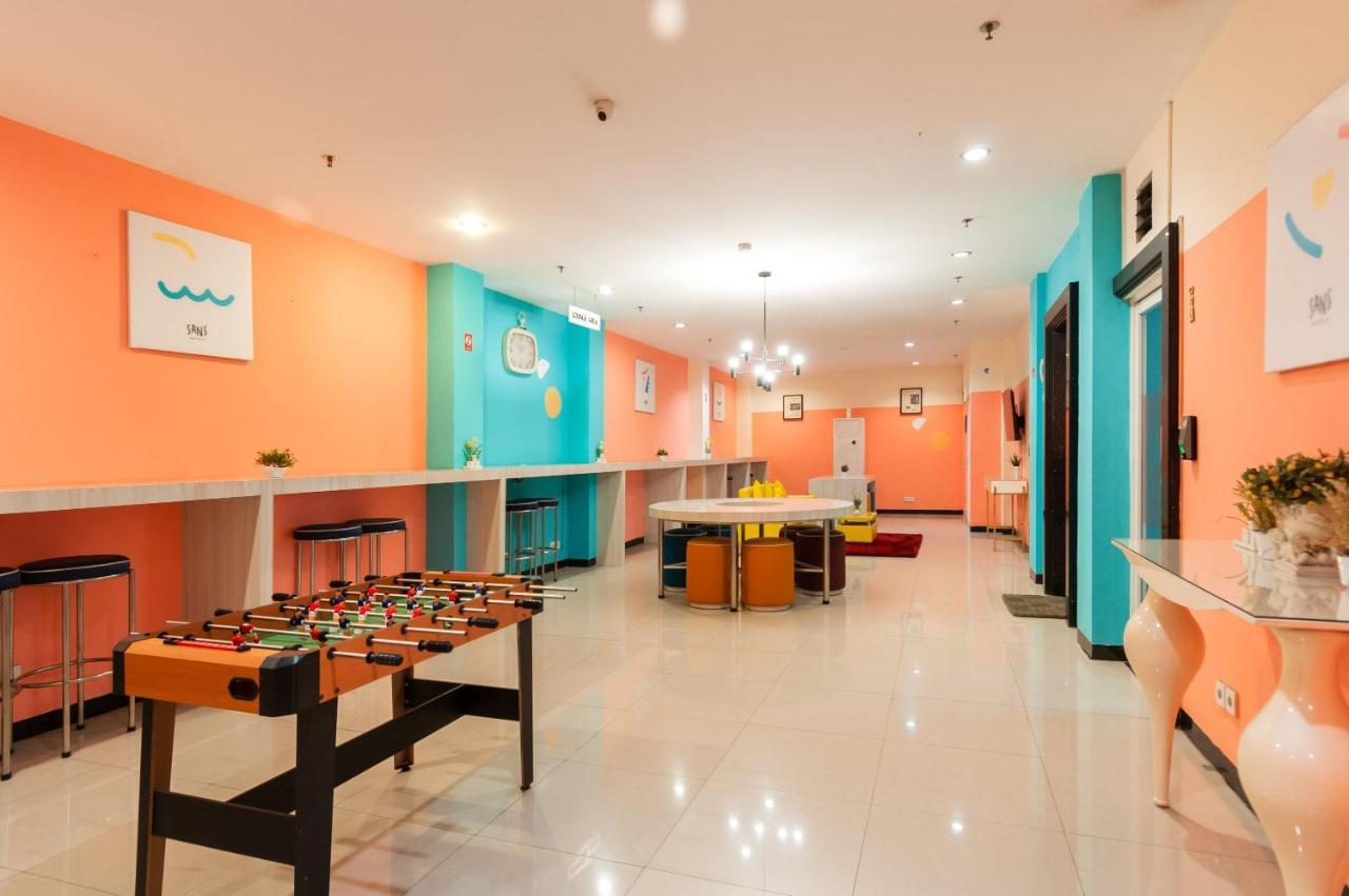 Sans Hotel Finest เมดาน ภายนอก รูปภาพ